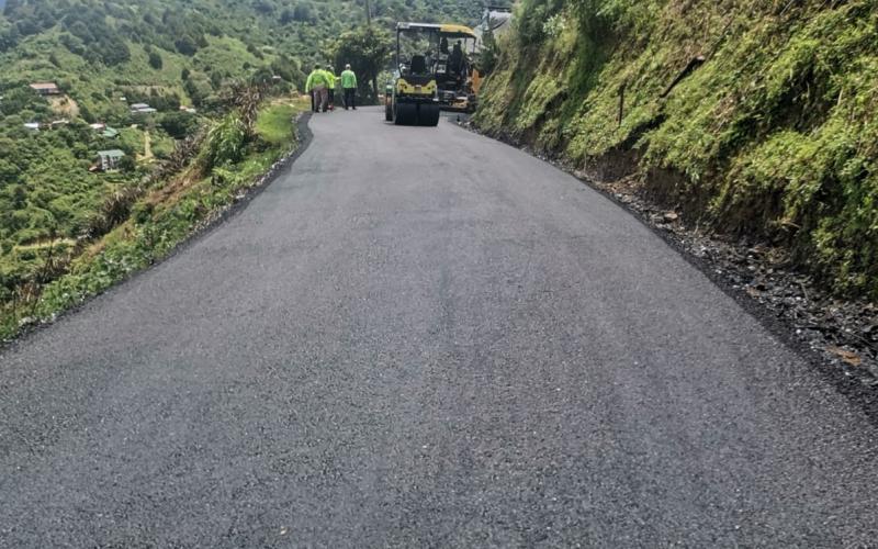 Imagen de Carretera Asfaltada