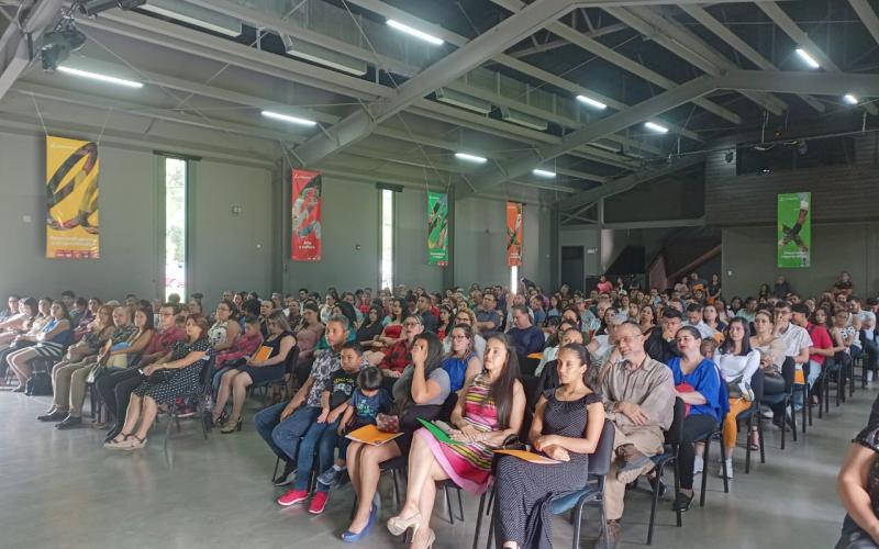 graduación 